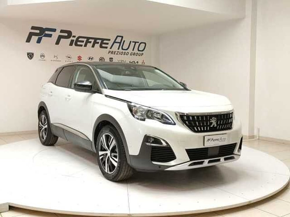 Peugeot 3008 usata a Teramo (6)