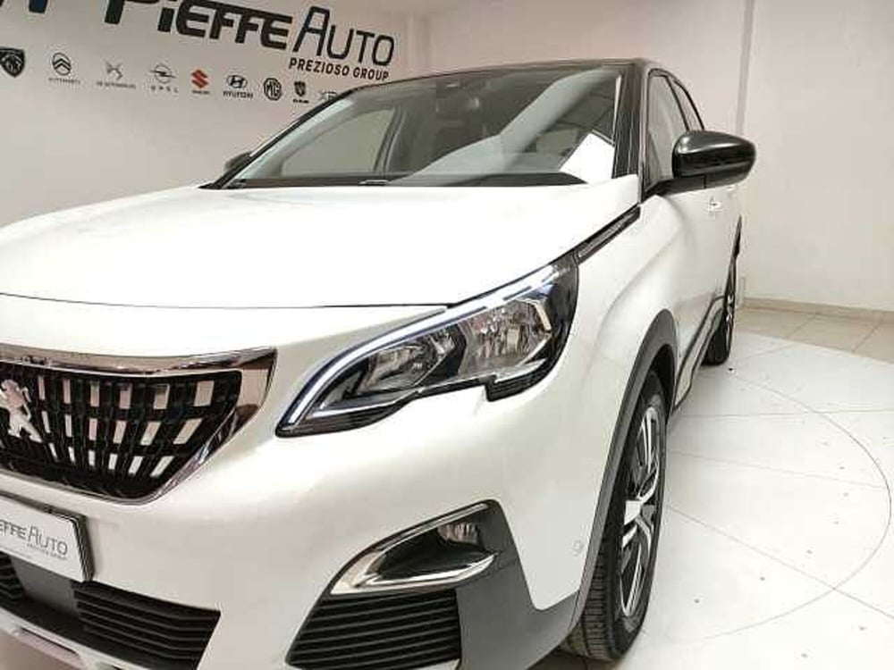 Peugeot 3008 usata a Teramo (8)