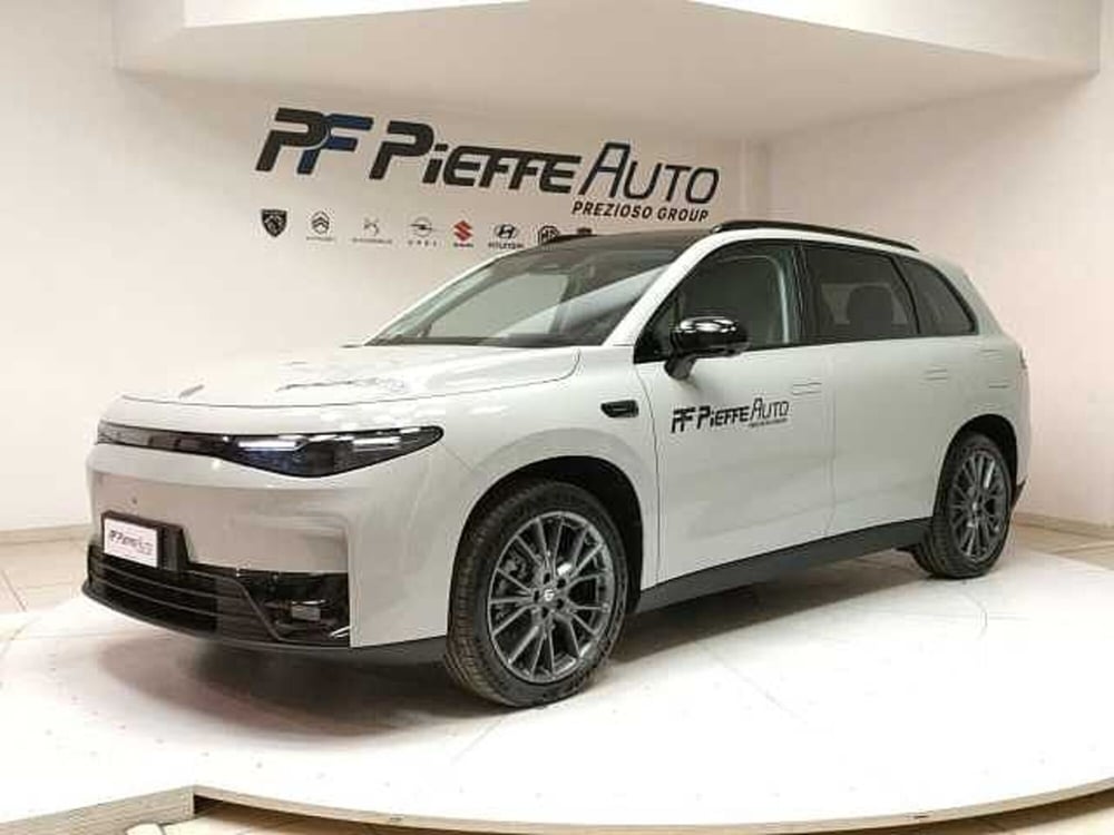 Leapmotor C10 usata a Teramo