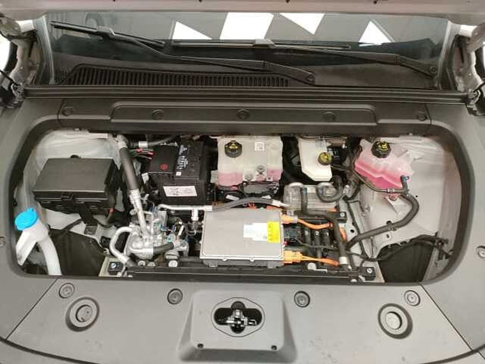 Leapmotor C10 usata a Teramo (10)