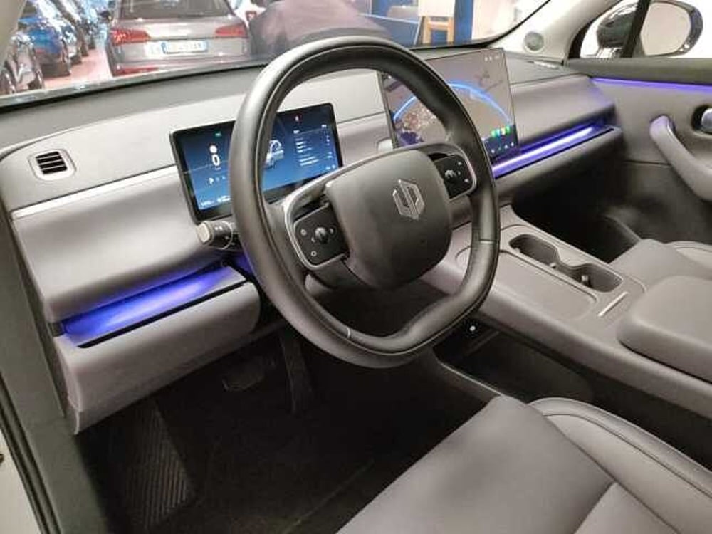 Leapmotor C10 usata a Teramo (11)