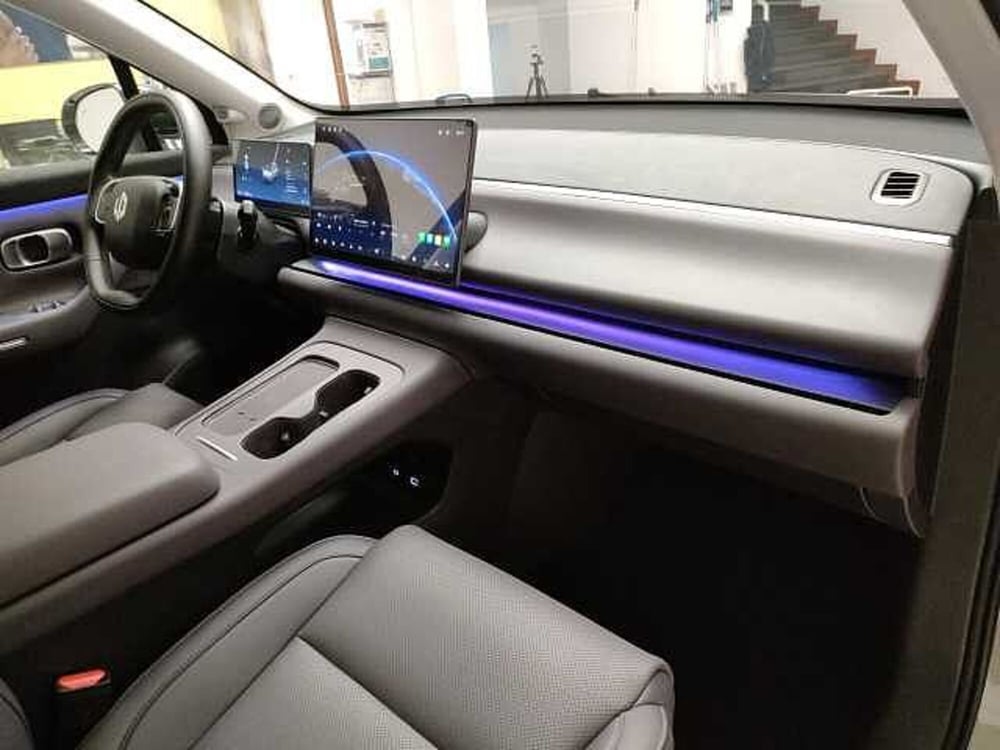 Leapmotor C10 usata a Teramo (12)