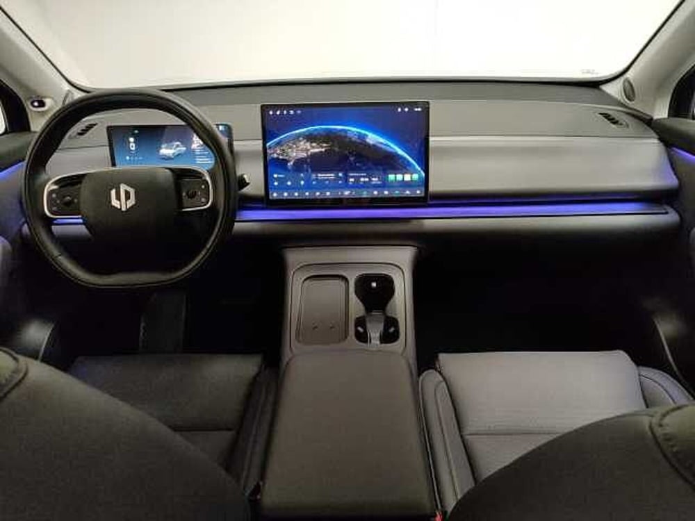 Leapmotor C10 usata a Teramo (16)