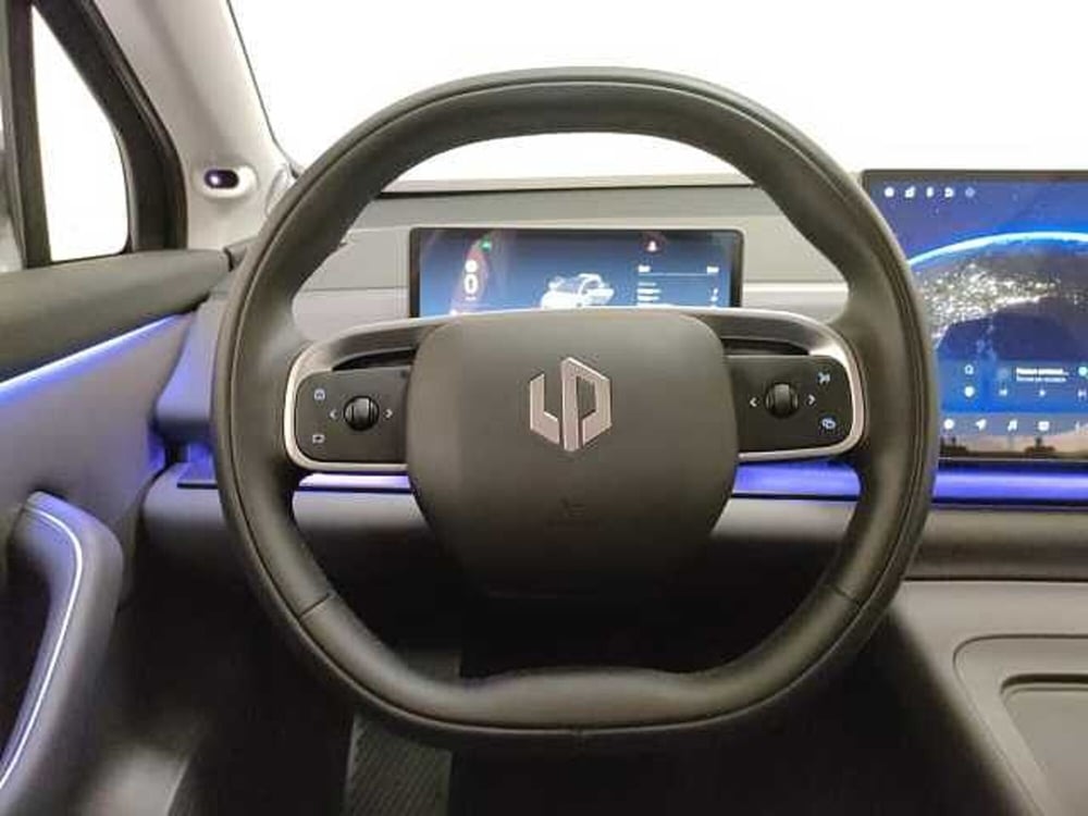 Leapmotor C10 usata a Teramo (17)