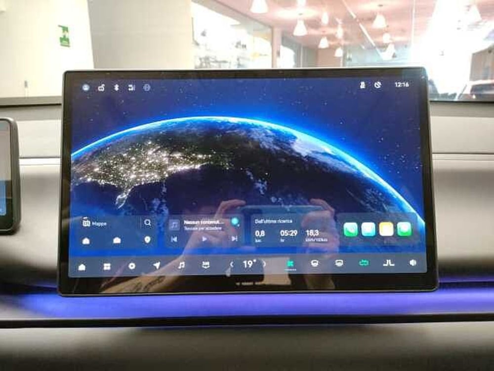 Leapmotor C10 usata a Teramo (19)