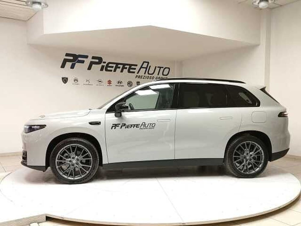 Leapmotor C10 usata a Teramo (2)