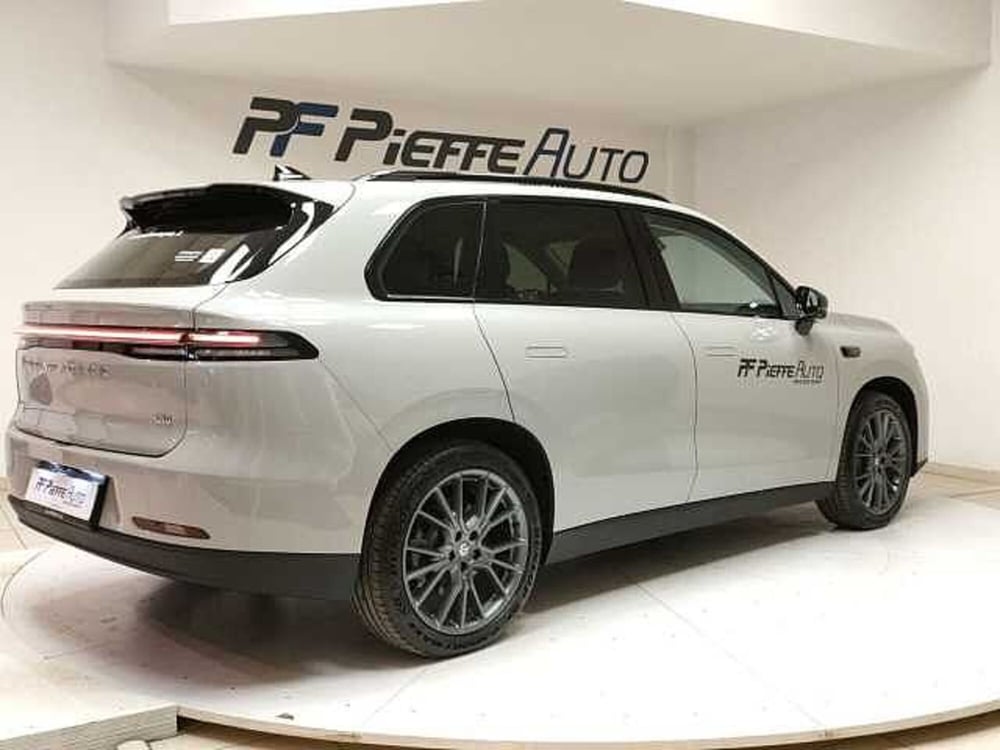 Leapmotor C10 usata a Teramo (4)