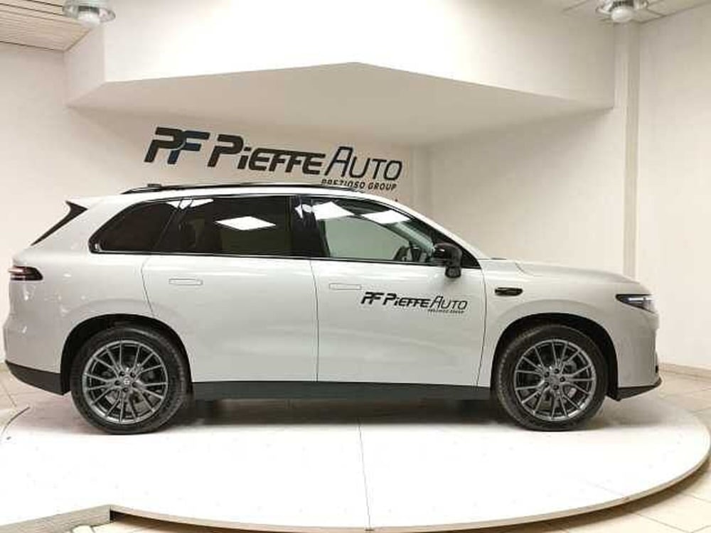 Leapmotor C10 usata a Teramo (5)
