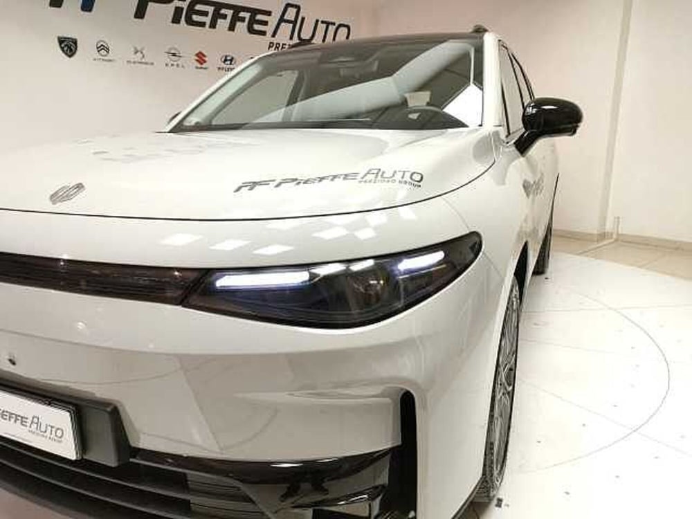 Leapmotor C10 usata a Teramo (8)