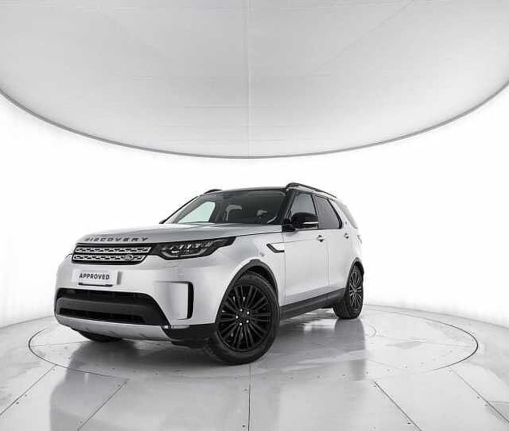 Land Rover Discovery Sport usata a Perugia