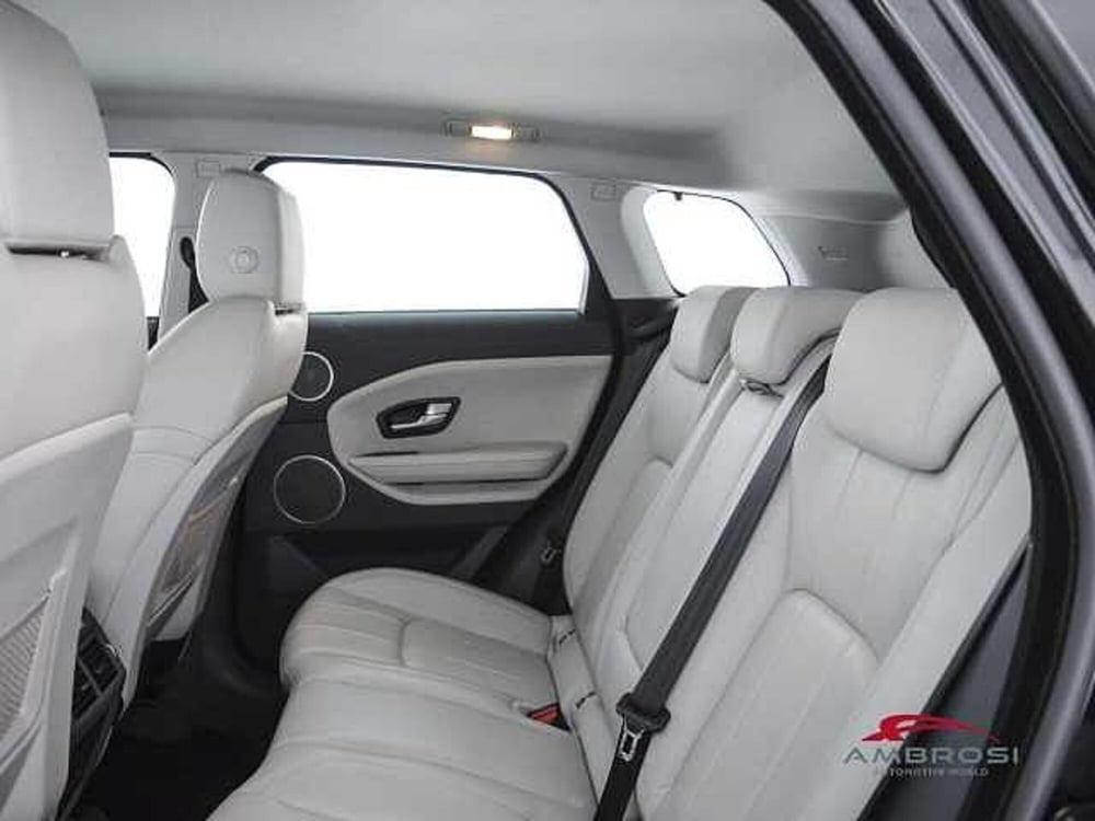 Land Rover Range Rover Evoque usata a Perugia (10)