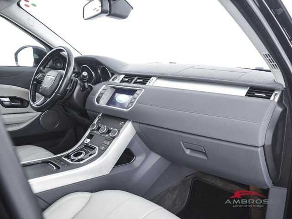 Land Rover Range Rover Evoque usata a Perugia (12)