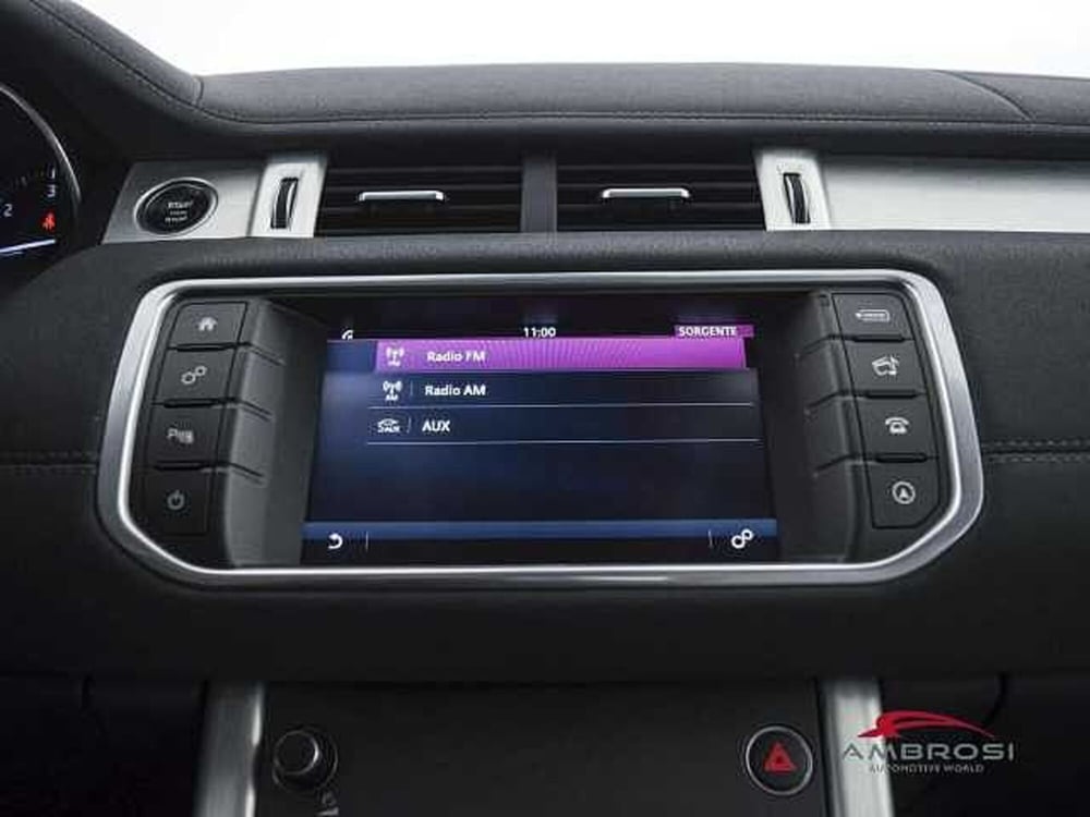 Land Rover Range Rover Evoque usata a Perugia (15)
