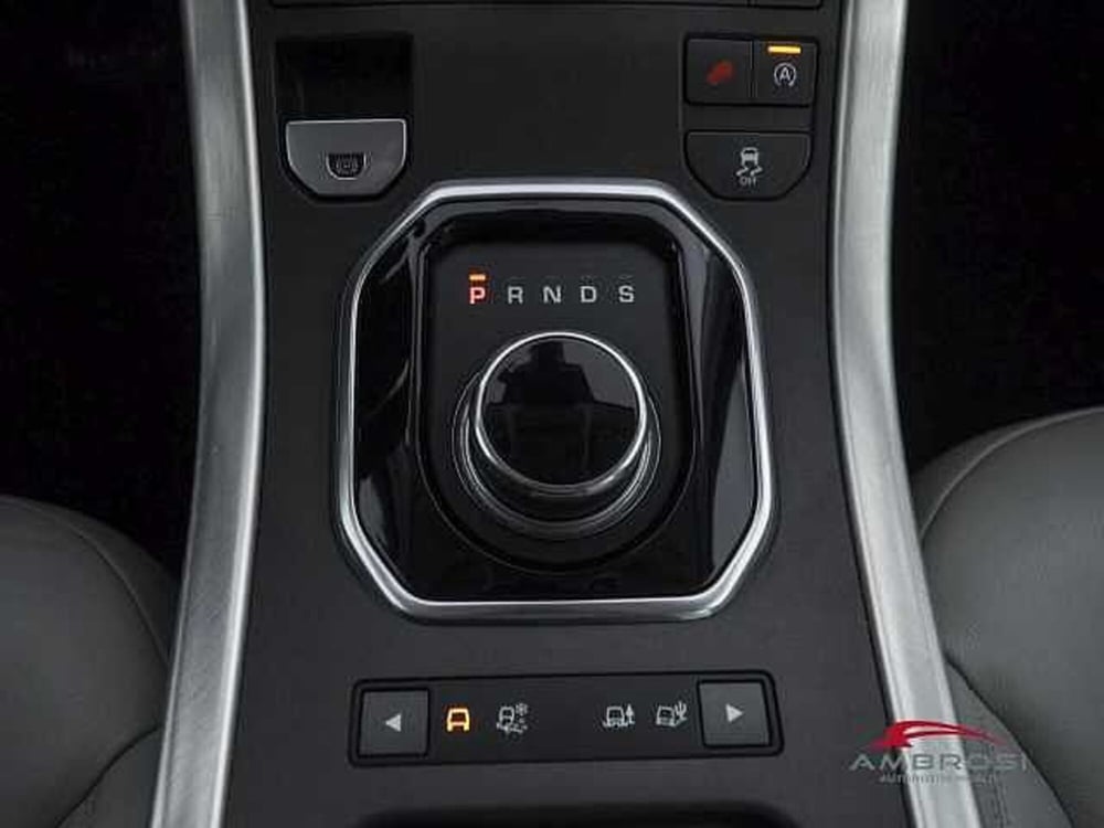 Land Rover Range Rover Evoque usata a Perugia (19)