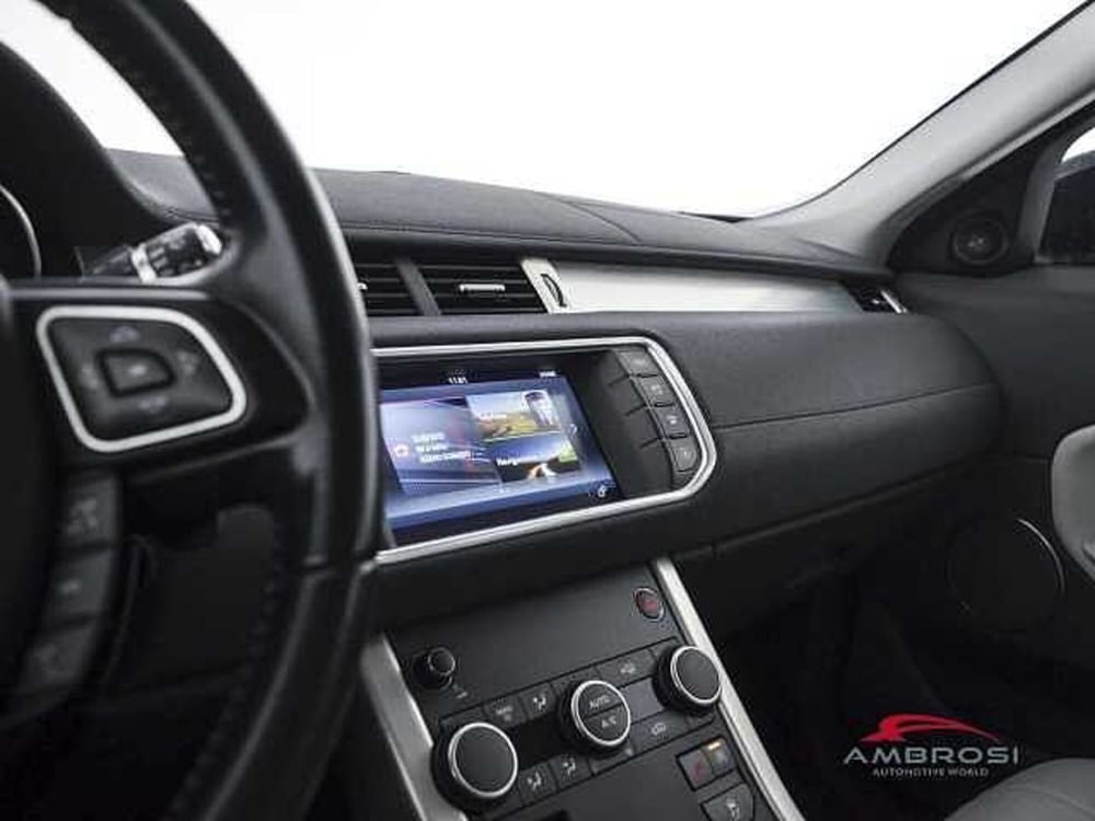 Land Rover Range Rover Evoque usata a Perugia (20)