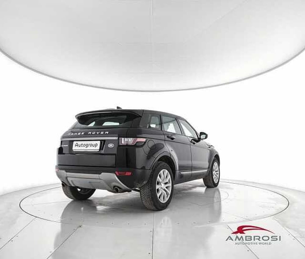 Land Rover Range Rover Evoque usata a Perugia (3)