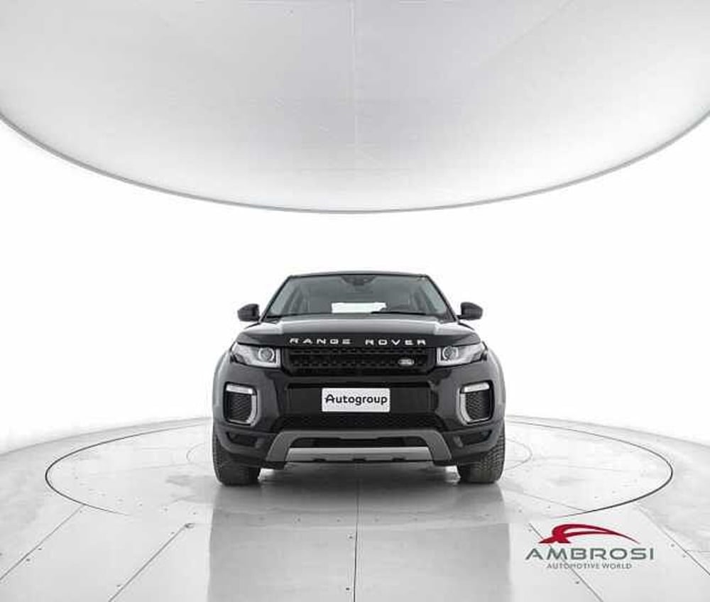 Land Rover Range Rover Evoque usata a Perugia (5)