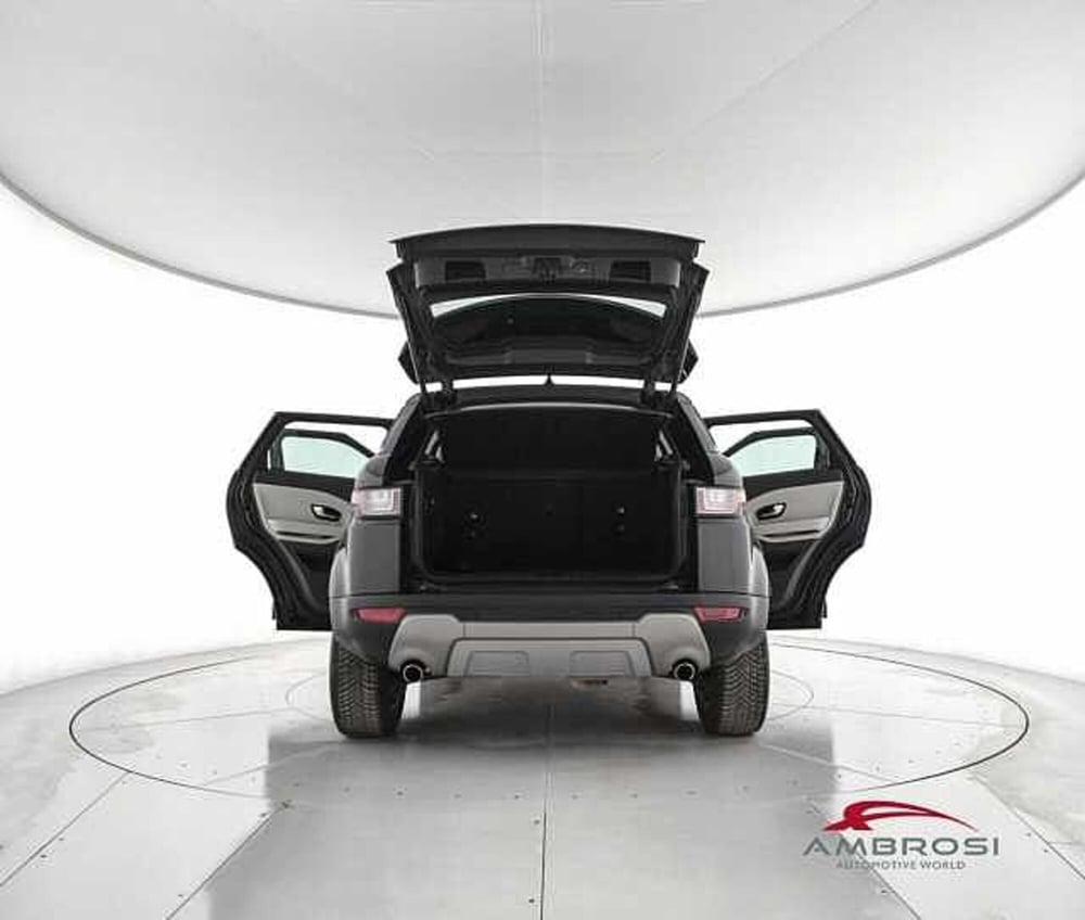 Land Rover Range Rover Evoque usata a Perugia (7)