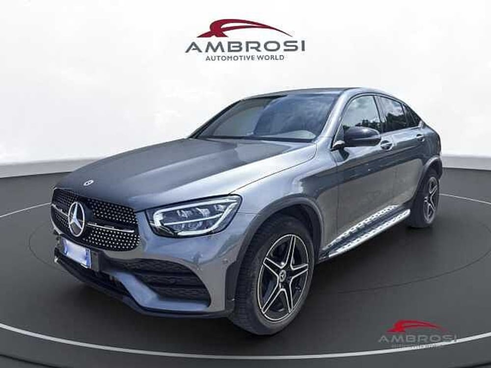 Mercedes-Benz GLC SUV usata a Perugia