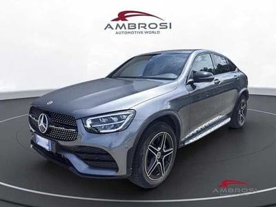Mercedes-Benz GLC SUV 300 de 4Matic EQ-Power Premium del 2022 usata a Corciano