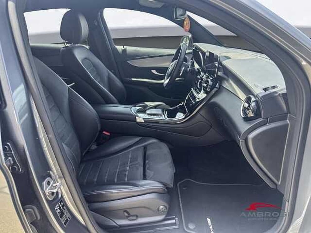 Mercedes-Benz GLC SUV usata a Perugia (10)