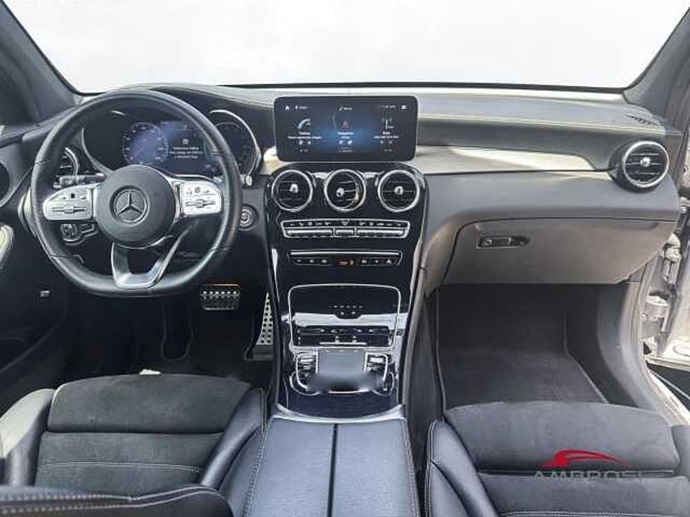 Mercedes-Benz GLC SUV usata a Perugia (12)