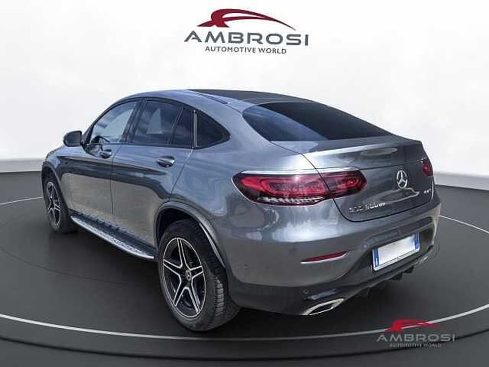 Mercedes-Benz GLC SUV usata a Perugia (4)
