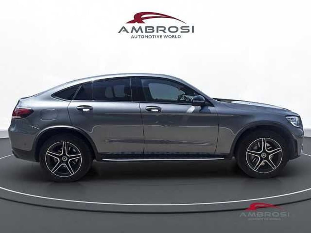Mercedes-Benz GLC SUV usata a Perugia (5)