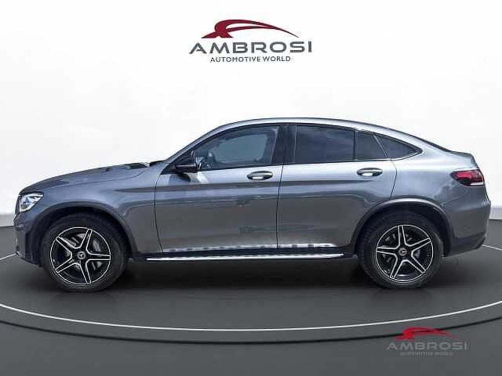 Mercedes-Benz GLC SUV usata a Perugia (6)