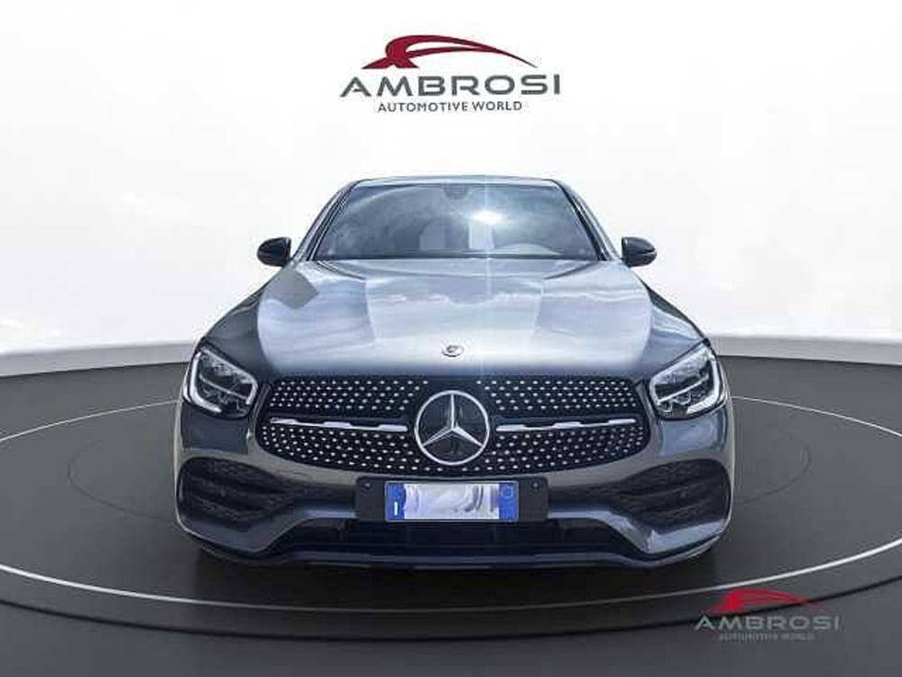 Mercedes-Benz GLC SUV usata a Perugia (7)