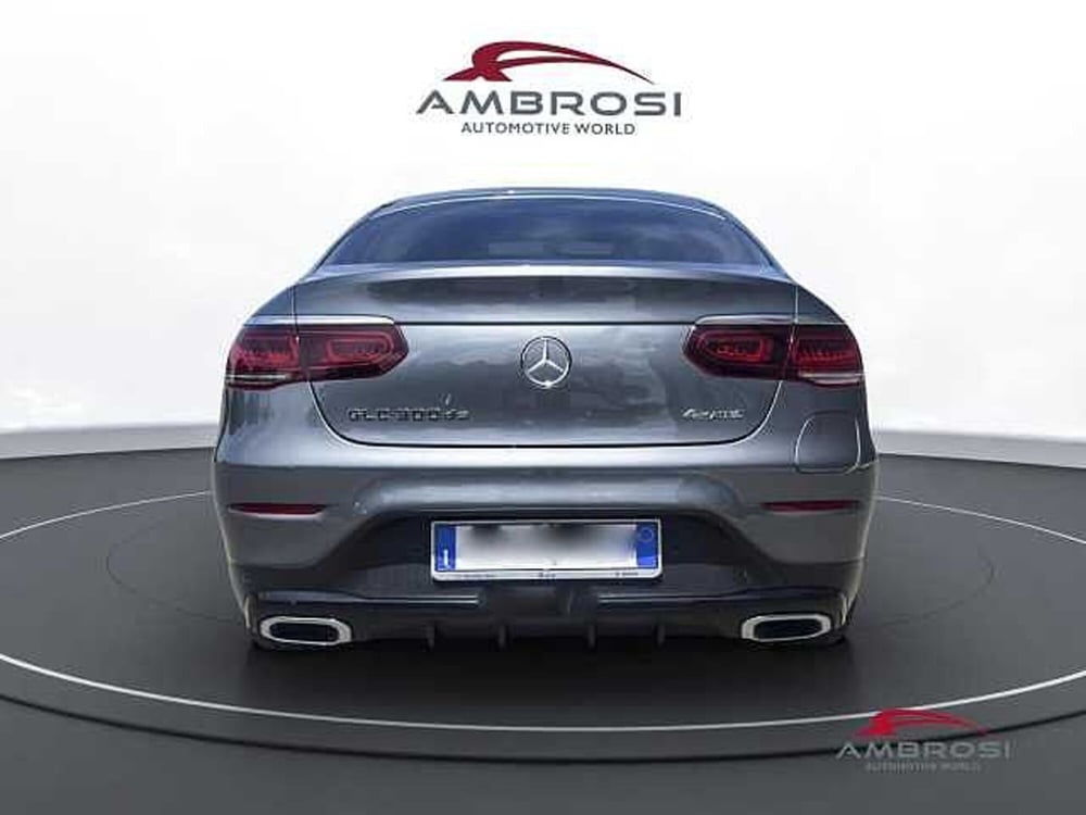 Mercedes-Benz GLC SUV usata a Perugia (8)