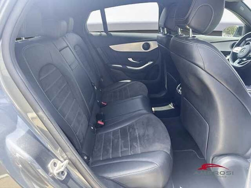 Mercedes-Benz GLC SUV usata a Perugia (9)