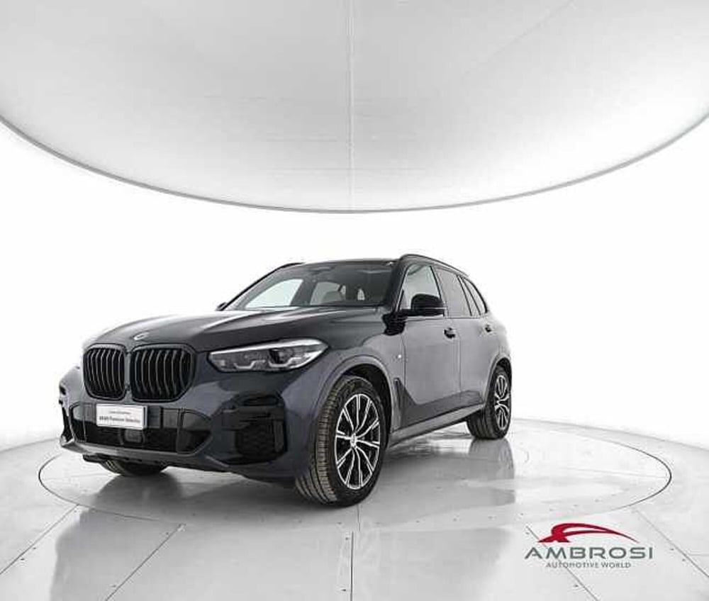 BMW X5 usata a Perugia
