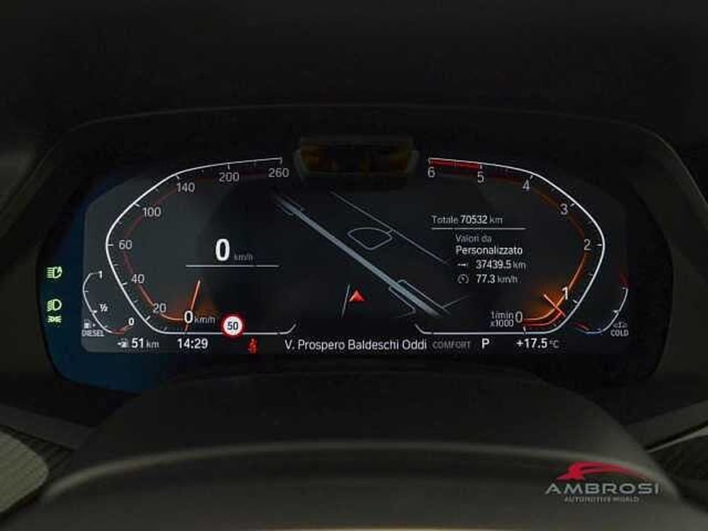 BMW X5 usata a Perugia (13)