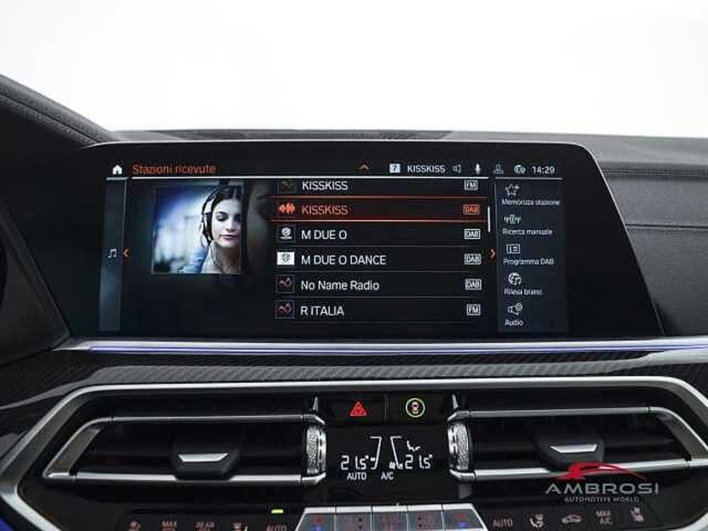 BMW X5 usata a Perugia (14)