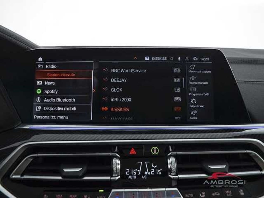 BMW X5 usata a Perugia (15)