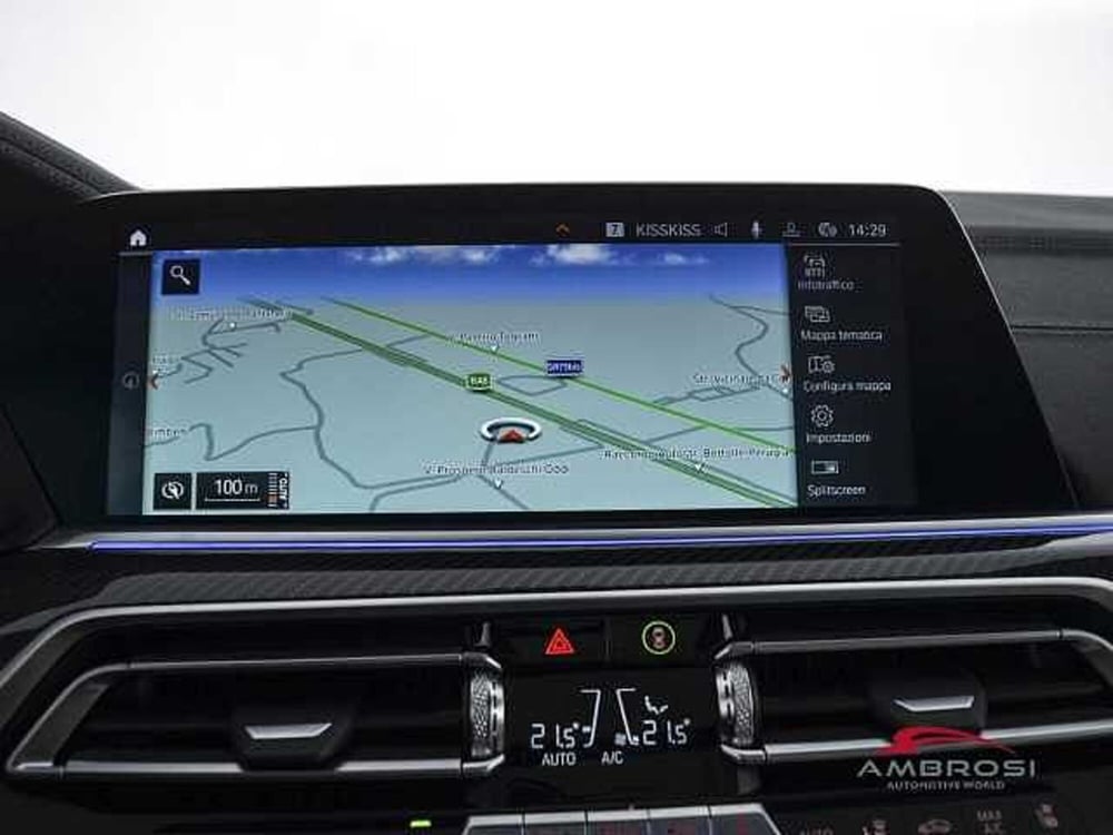 BMW X5 usata a Perugia (17)