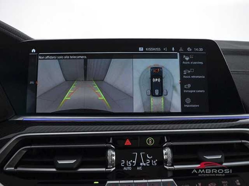 BMW X5 usata a Perugia (19)
