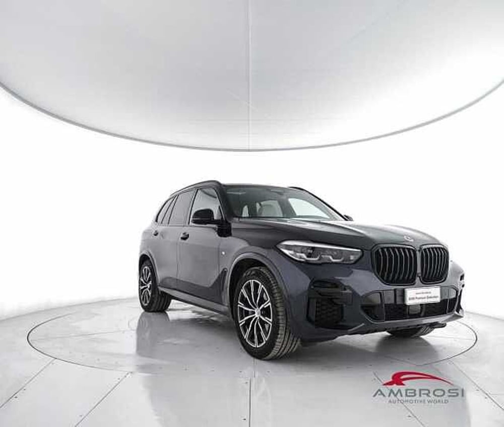 BMW X5 usata a Perugia (2)