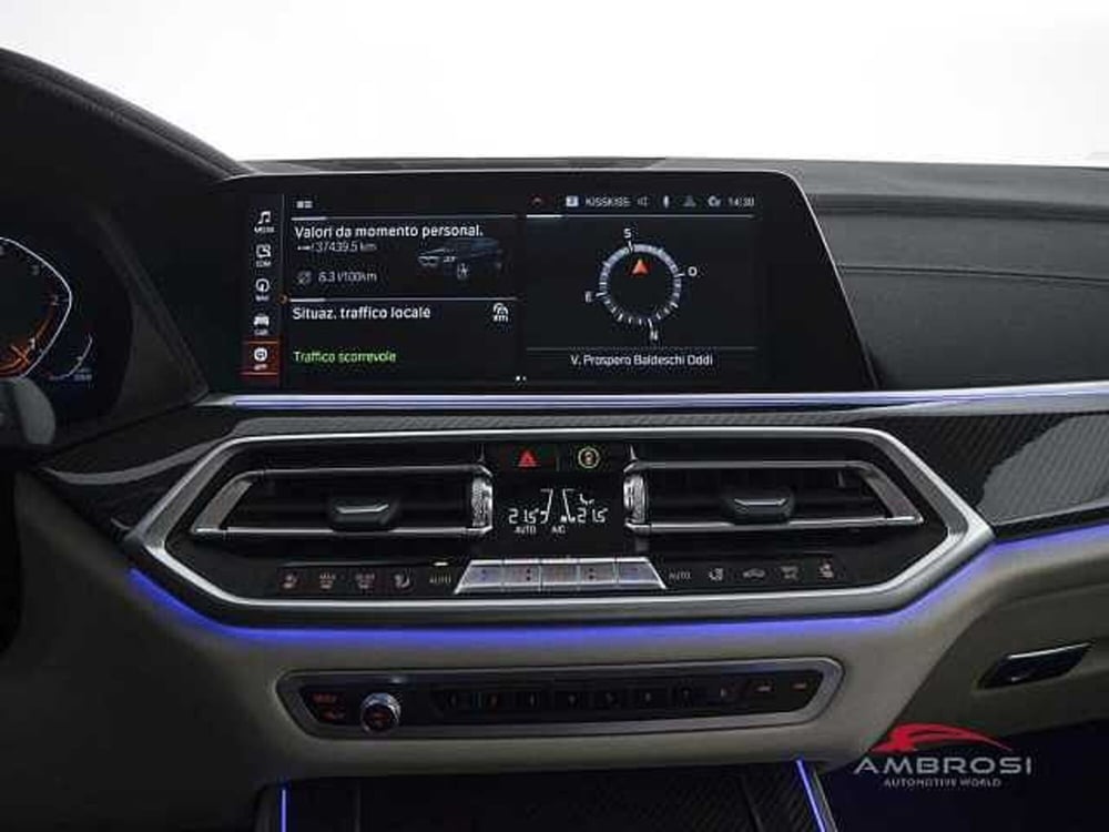 BMW X5 usata a Perugia (20)