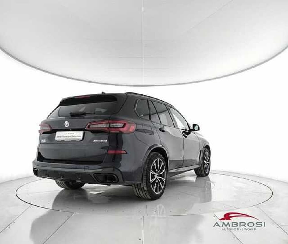 BMW X5 usata a Perugia (3)
