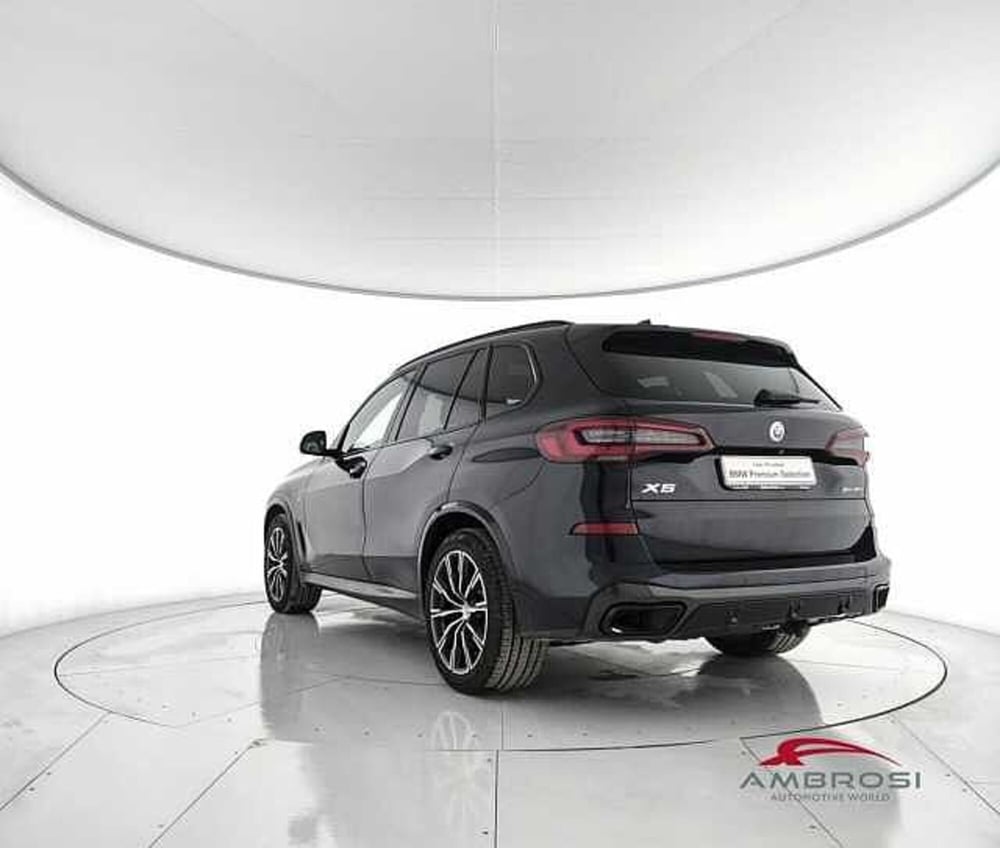 BMW X5 usata a Perugia (4)