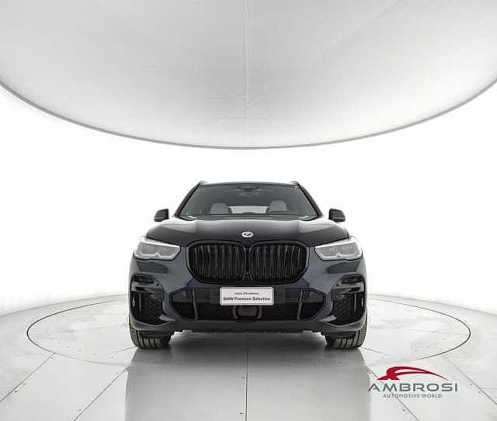 BMW X5 usata a Perugia (5)