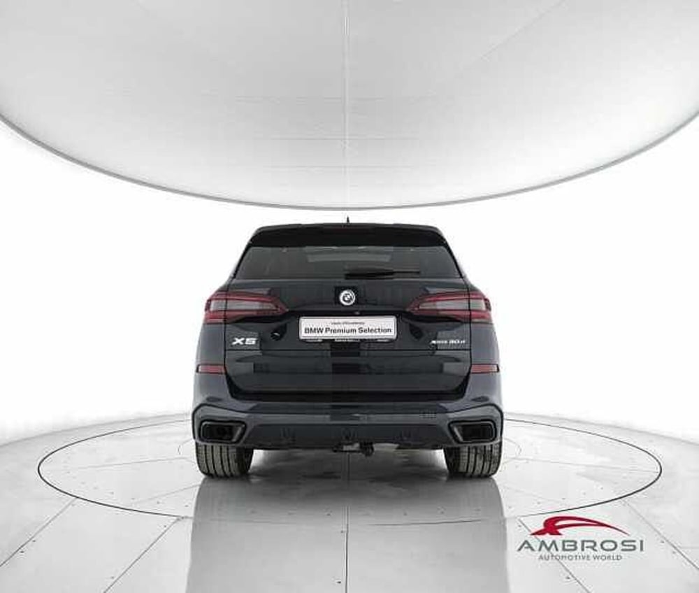 BMW X5 usata a Perugia (6)