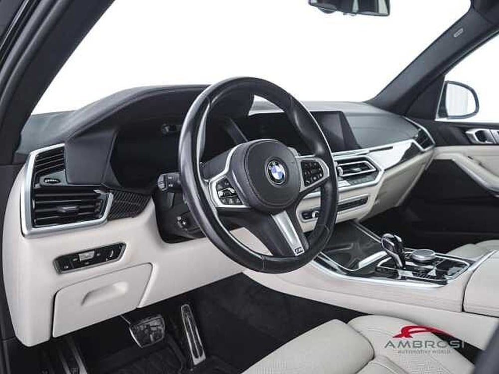BMW X5 usata a Perugia (8)