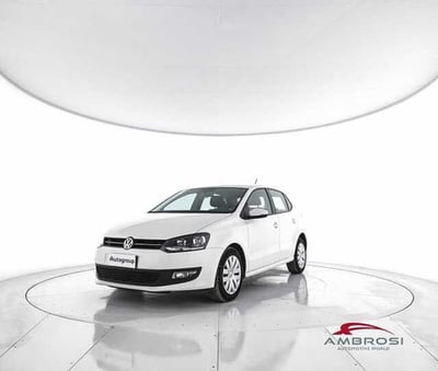Volkswagen Polo 1.2 70 CV 5p. Comfortline del 2013 usata a Corciano