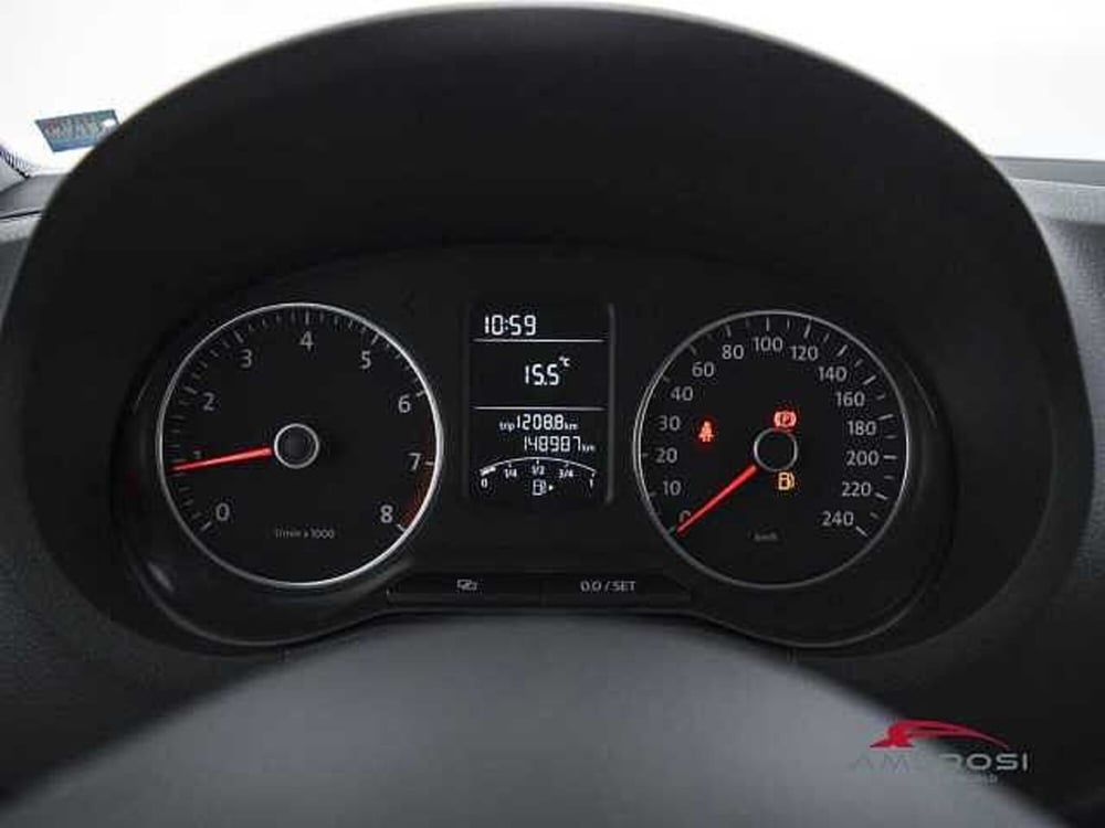Volkswagen Polo usata a Perugia (13)