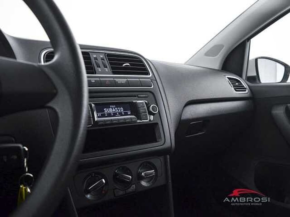 Volkswagen Polo usata a Perugia (18)