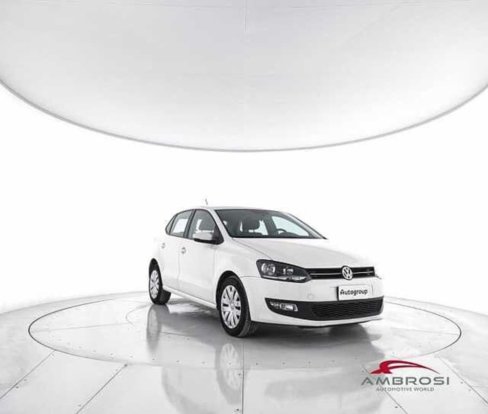 Volkswagen Polo usata a Perugia (2)