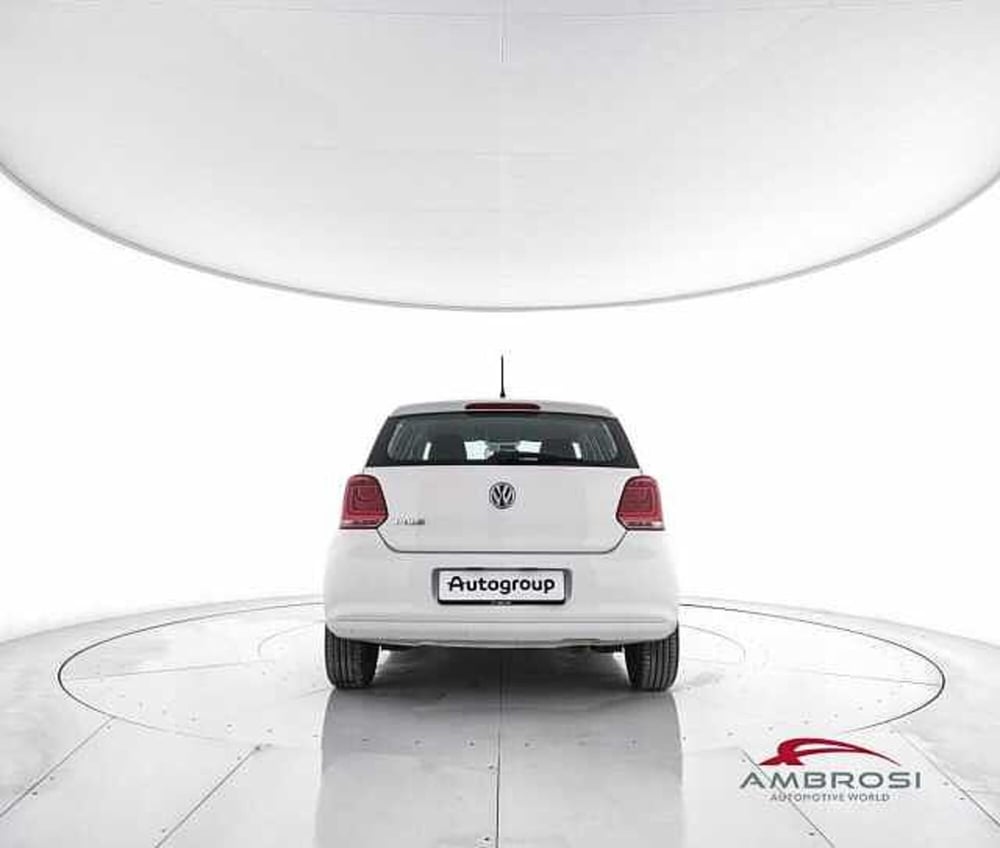 Volkswagen Polo usata a Perugia (6)